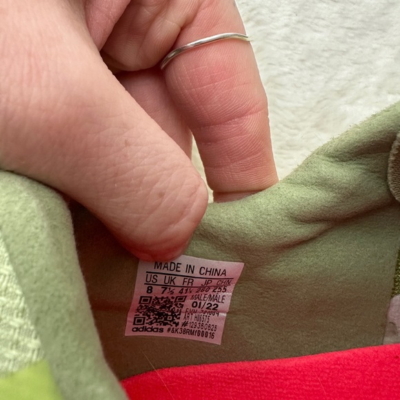 Men’s adidas Terrex Agravic flow 2 GTX trail running shoes - Picture 4 of 7